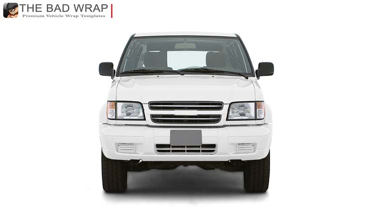 1282 2000 Isuzu Trooper LS SUV