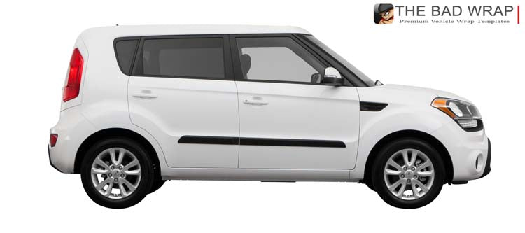 151 2012 Kia Soul + (Plus)