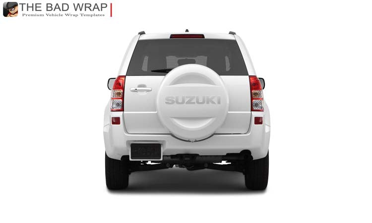 1239 2011 Suzuki Grand Vitara Limited SUV