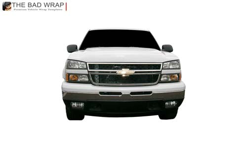 449 2006 Chevrolet Silverado 1500HD Classic LT1 Crew Cab, Short Bed