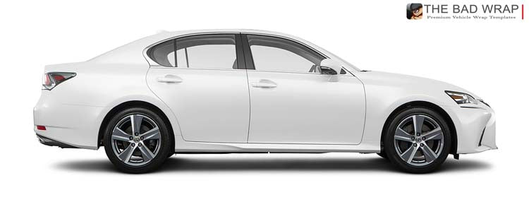 1549 2016 Lexus GS 200t