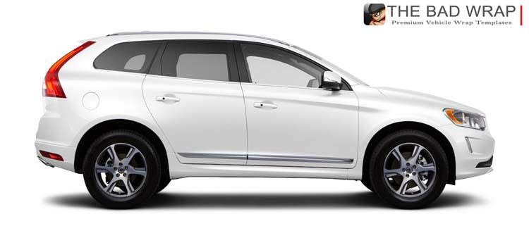 1182 2014 Volvo XC60 T6 AWD Premier Plus CUV