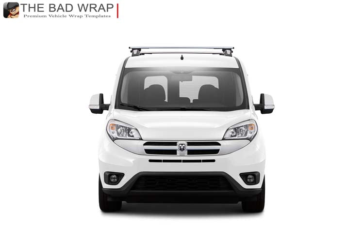 1404 2015 RAM ProMaster City Wagon SLT Passenger