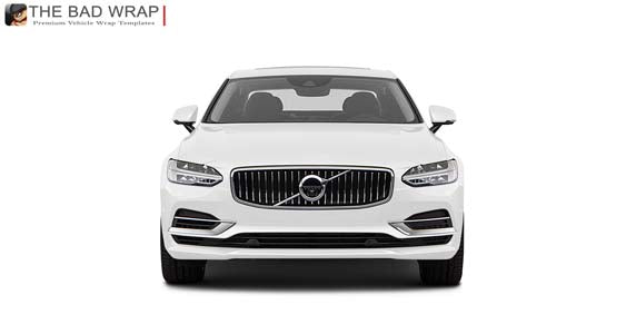 1905 2018 Volvo S90 T8 Inscription eAWD Plug-in Hybrid Sedan