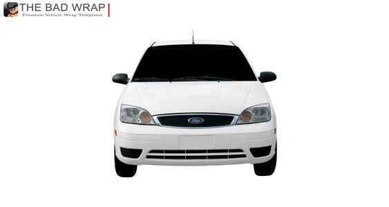 348 2007 Ford Focus ZX4 ST