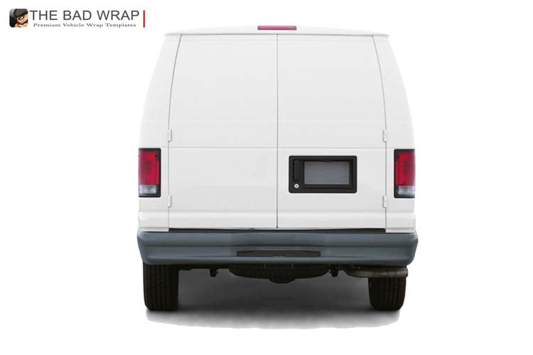 645 2002 Ford E-250 Base Extended Length Cargo