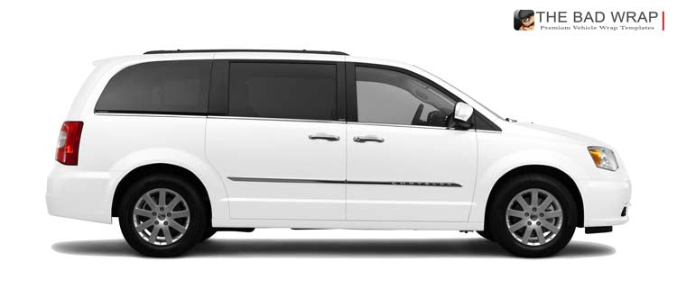 810 2012 Chrysler Town and Country Touring-L