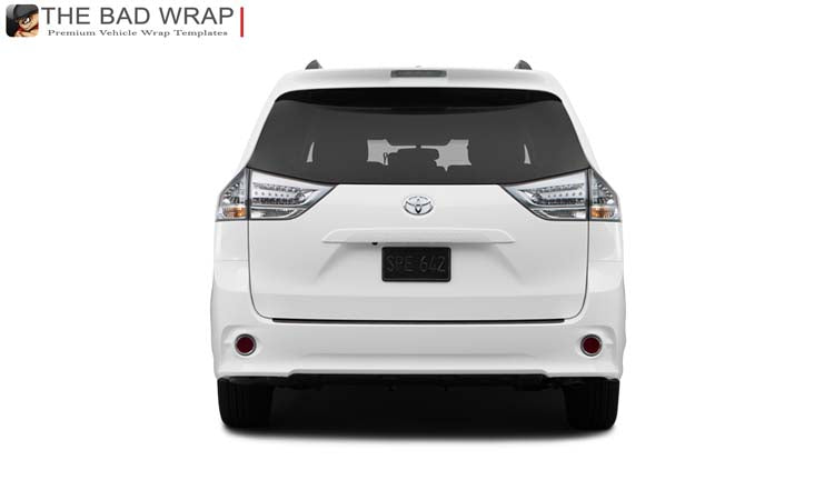 1341 2015 Toyota Sienna SE