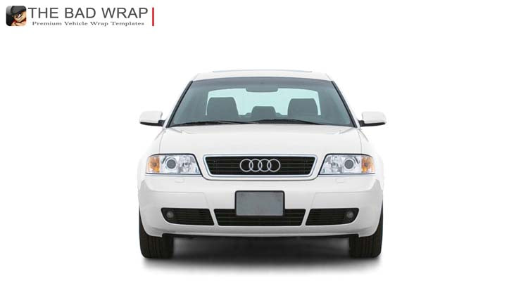 861 2001 Audi A6 2.8