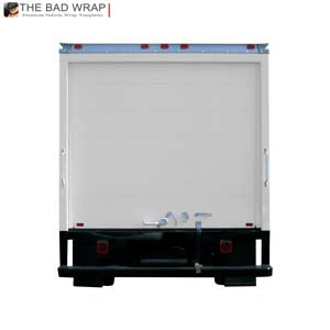 469 2007 Chevrolet Express 15ft Box Truck