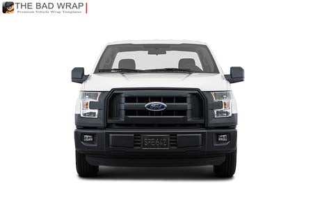 1532 2016 Ford F-150 XL Regular Cab Long Bed