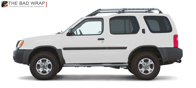 1797 2000 Nissan Xterra SE SUV