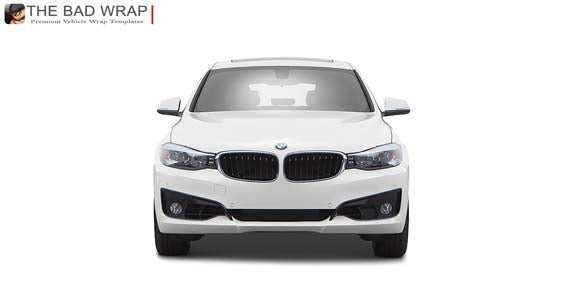 1502 2016 BMW 3-series 328i xDrive Gran Turismo Hatchback