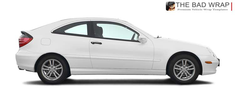 1338 2003 Mercedes-Benz C-Class C230 Kompressor Hatchback