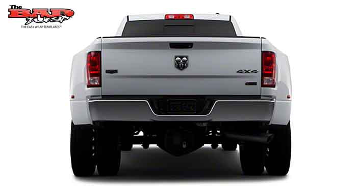 86 2012 Ram 3500 Laramie Mega Cab Short Bed Dually