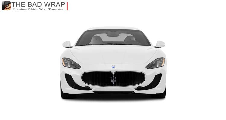 1366 2013 Maserati GranTurismo MC
