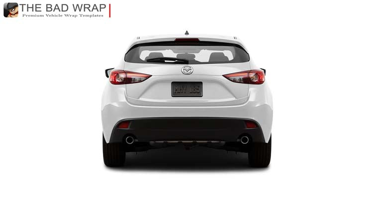 1033 2014 Mazda Mazda3 iTouring Hatchback