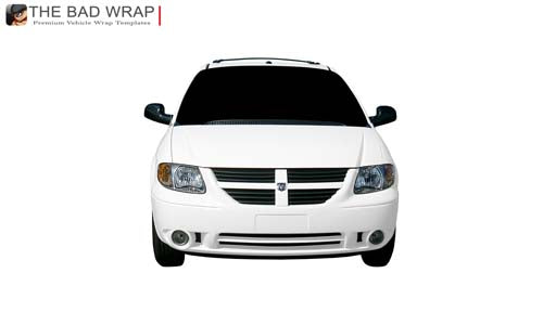 418 2007 Dodge Grand Caravan C/V