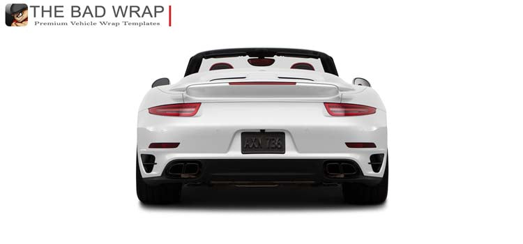 1207 2014 Porsche 911 Turbo S Convertible
