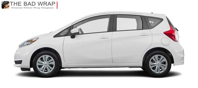 1777 2017 Nissan Versa Note S Plus Hatchback