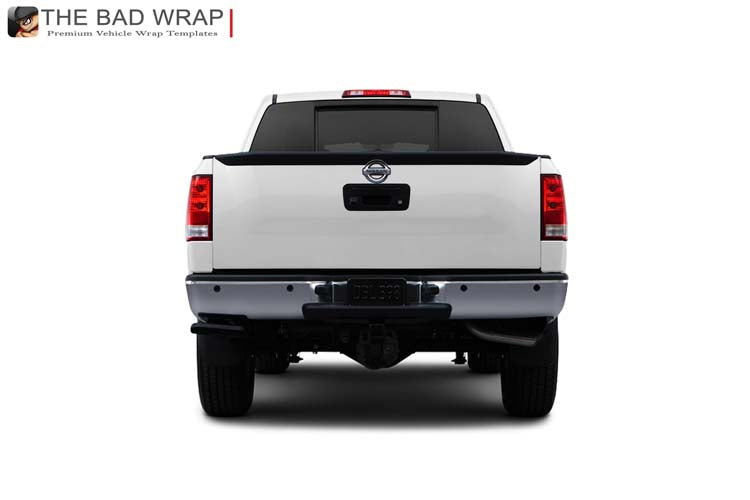 1150 2013 Nissan Titan PRO-4X Crew Cab Short Bed