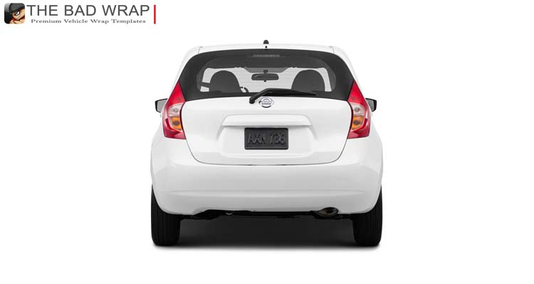 1307 2015 Nissan Versa Note SV Hatchback