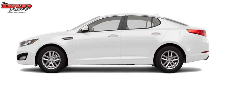 561 2012 Kia Optima LX