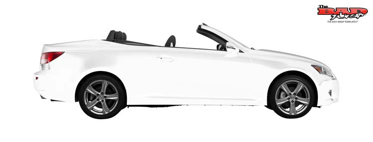 38 2012 Lexus IS IS250C
