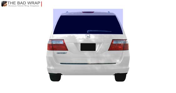 308 2007 Honda Odyssey EX Passenger