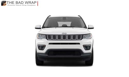 1800 2017 Jeep Compass Latitude CUV