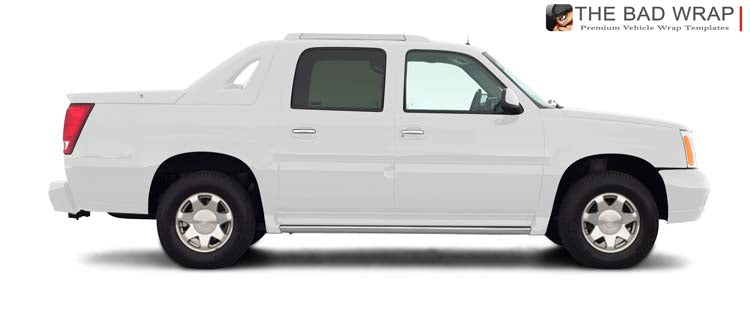 1232 2002 Cadillac Escalade EXT SUV