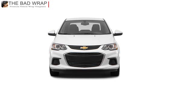 1668 2017 Chevrolet Sonic LT Sedan