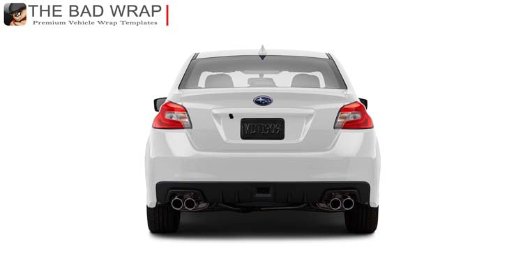 1132 2015 Subaru Impreza WRX Base