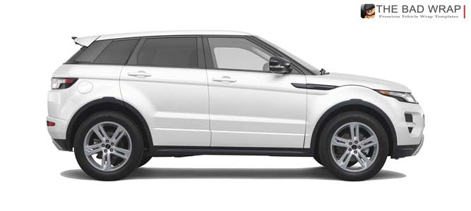 30 2012 Land Rover Range Rover Evoque Dynamic