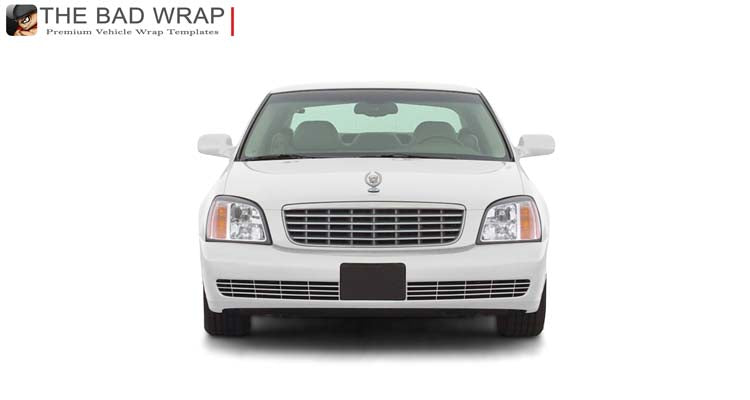 1309 2000 Cadillac DeVille Base