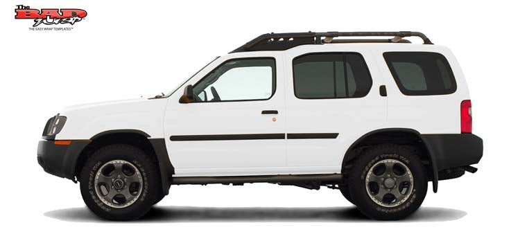 15 2003 Nissan Xterra SE S/C