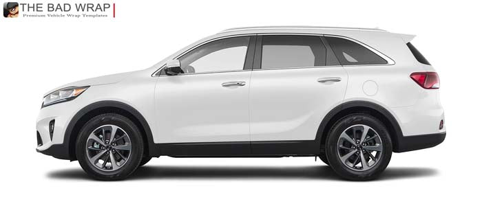 1961 2019 Kia Sorento EX