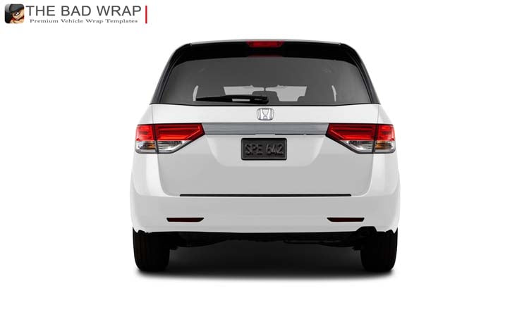 1005 2014 Honda Odyssey EX Minivan