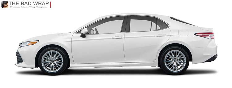 1880 2018 Toyota Camry XLE Sedan