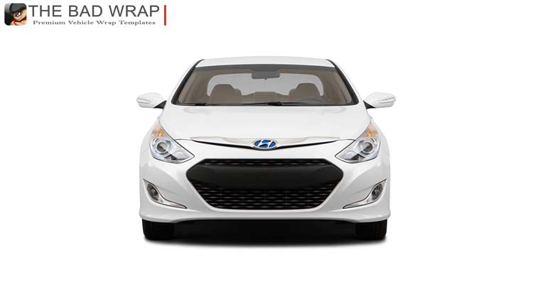 1252 2011 Hyundai Sonata Hybrid Base