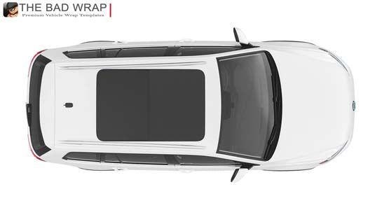 1735 2017 Volkswagen Golf Alltrack SE Wagon