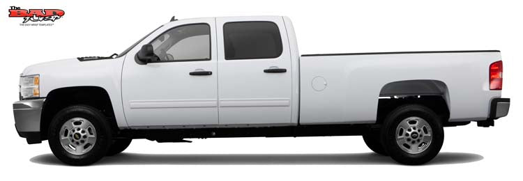 51 2012 Chevrolet Silverado 2500HD LT Crew Cab Long Bed