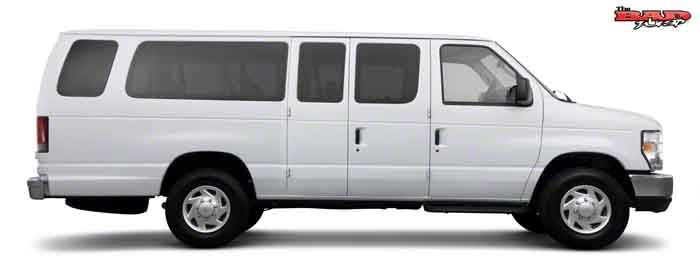 502 2012 Ford E-350 SD XL Passenger