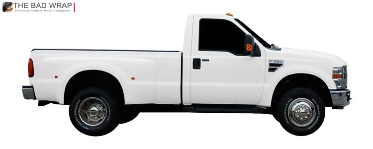 362 2008 Ford F-350 Super Duty XL Regular Cab Long Bed Dually