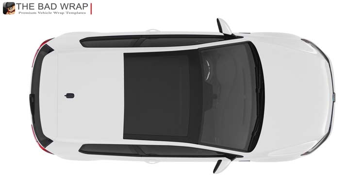 1413 2015 Volkswagen Golf GTI SE Hatchback