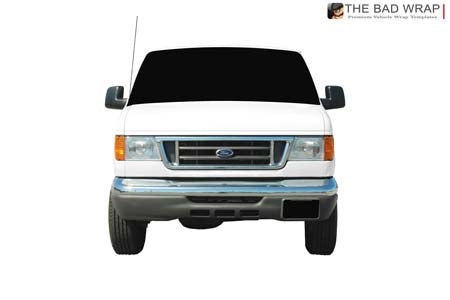 396 2007 Ford E-250 Cargo