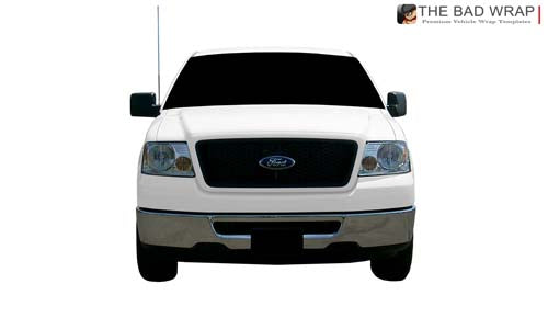379 2008 Ford F-150 Crew Cab Flare Side Standard Bed
