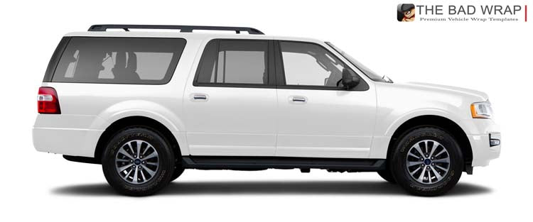 1449 2015 Ford Expedition EL XLT SUV