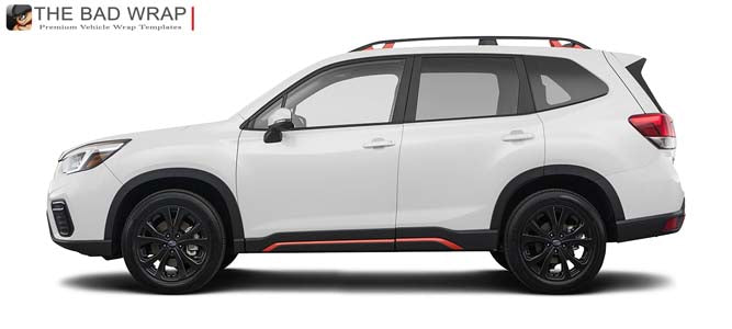 3023 2020 Subaru Forester Sport