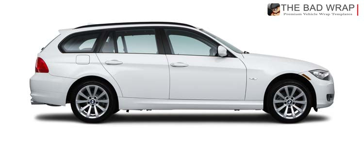 862 2011 BMW 3-Series 328xi Wagon